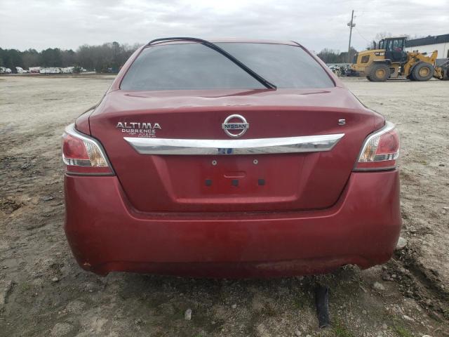 Photo 6 from auction – 2015 NISSAN ALTIMA 2.5 with VIN 1N4AL3AP6FC421775