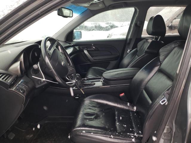 Photo 7 from auction – 2008 ACURA MDX TECHNO with VIN 2HNYD28308H531895