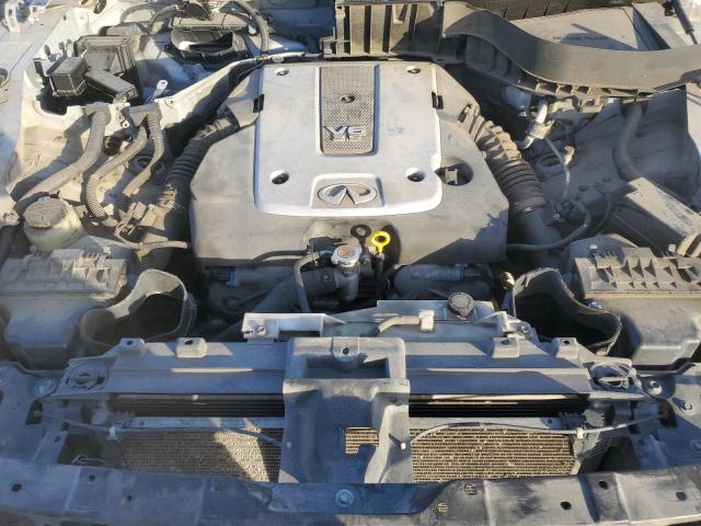 Photo 12 from auction – 2011 INFINITI FX35 with VIN JN8AS1MU1BM110184
