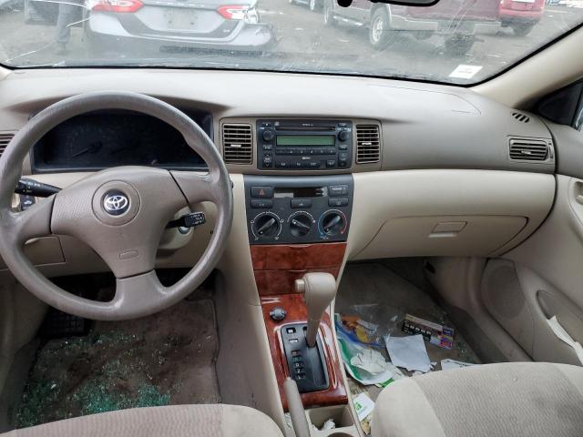 Photo 8 from auction – 2007 TOYOTA COROLLA CE with VIN 1NXBR32E07Z869799