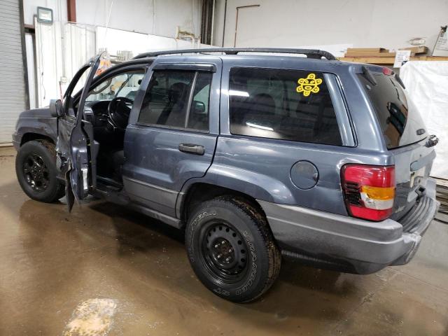 Photo 2 from auction – 2002 JEEP GRAND CHER with VIN 1J4GX48S62C265590