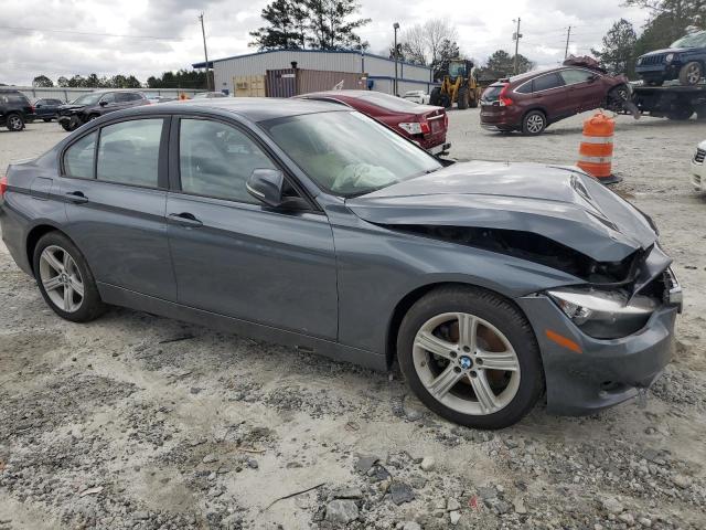 Photo 4 from auction – 2015 BMW 320 I with VIN WBA3B1G52FNT04261