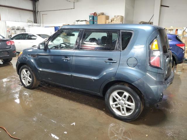 Photo 2 from auction – 2011 KIA SOUL + with VIN KNDJT2A25B7196728