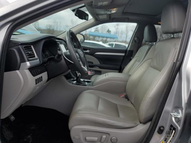 Photo 7 from auction – 2016 TOYOTA HIGHLANDER with VIN 5TDKKRFH9GS151432