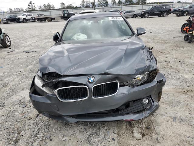 Photo 5 from auction – 2015 BMW 320 I with VIN WBA3B1G52FNT04261