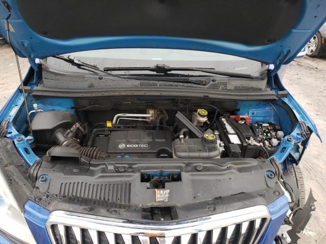 Photo 12 from auction – 2014 BUICK ENCORE with VIN KL4CJASB8EB782181