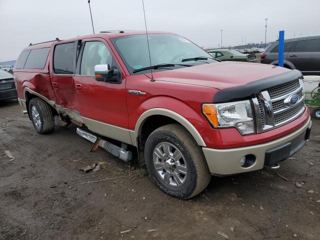 Photo 4 from auction – 2009 FORD F150 SUPER with VIN 1FTPW14V89FB24794