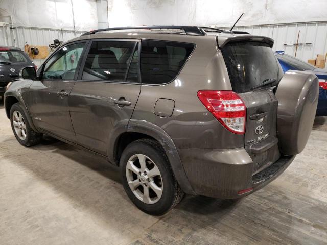 Photo 2 from auction – 2010 TOYOTA RAV4 LIMIT with VIN 2T3DF4DVXAW064783