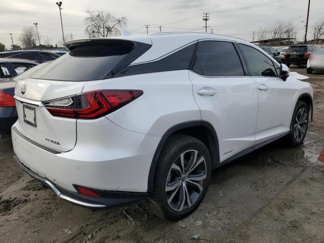 Photo 3 from auction – 2021 LEXUS RX 450H with VIN 2T2HGMDA6MC065158