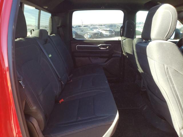 Photo 10 from auction – 2021 RAM 1500 BIG H with VIN 1C6SRFFTXMN639957