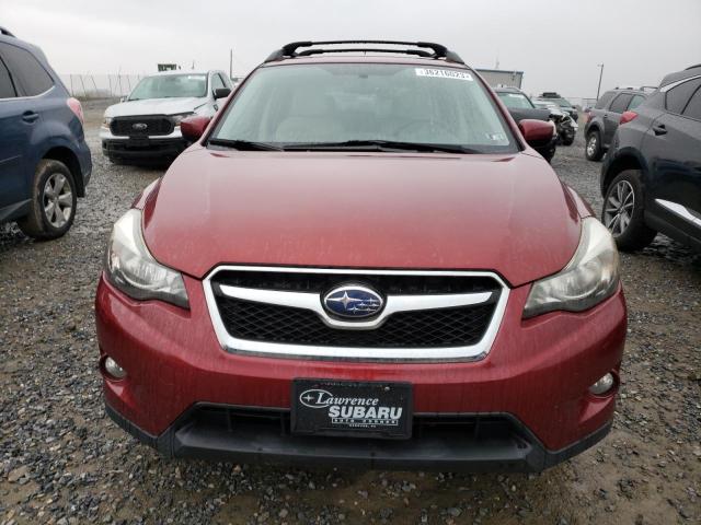 Photo 5 from auction – 2015 SUBARU XV CROSSTR with VIN JF2GPACC1F8287284