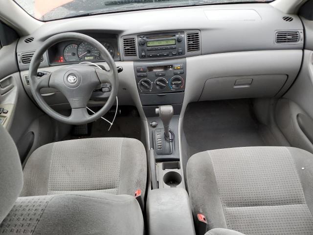 Photo 8 from auction – 2006 TOYOTA COROLLA CE with VIN 1NXBR32E16Z584513
