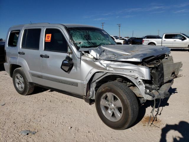 Photo 4 from auction – 2012 JEEP LIBERTY SP with VIN 1C4PJLAK7CW122336