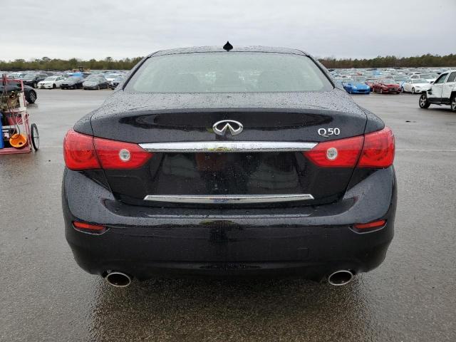 Photo 6 from auction – 2014 INFINITI Q50 BASE with VIN JN1BV7AR8EM699560