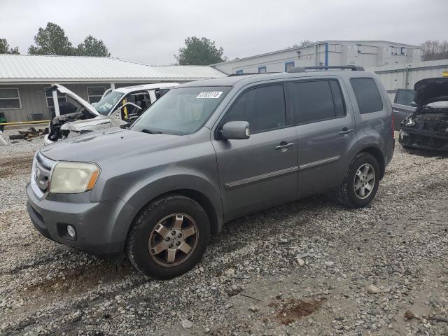 HONDA PILOT TOUR 2009 with VIN 5FNYF38949B011295 - Photo from auction