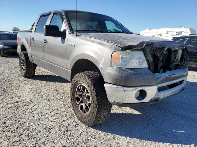 Photo 4 from auction – 2008 FORD F150 SUPER with VIN 1FTPW14568FA75965