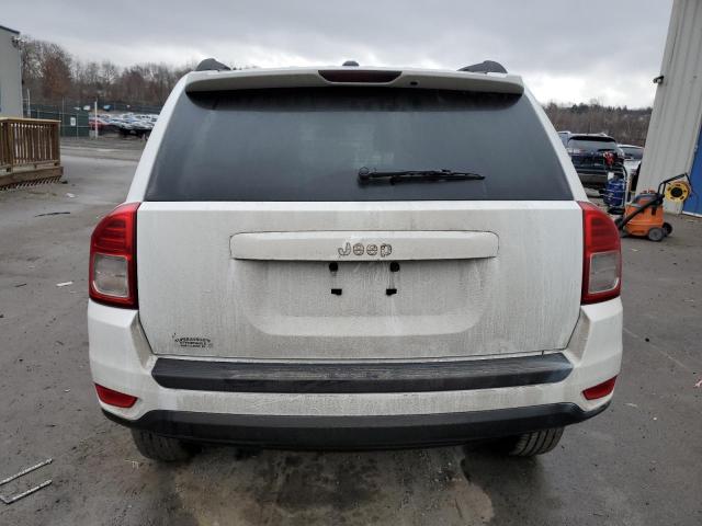 Photo 6 from auction – 2011 JEEP COMPASS SP with VIN 1J4NF1FB8BD278587