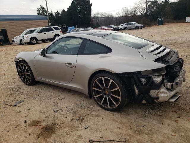 Photo 2 from auction – 2013 PORSCHE 911 CARRER with VIN WP0AA2A99DS107875