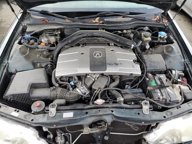 Photo 11 from auction – 1998 ACURA 3.5RL with VIN JH4KA9664WC002345