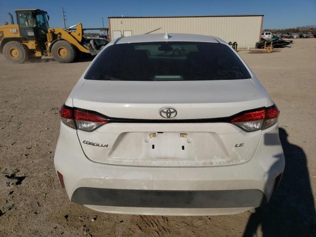 Photo 6 from auction – 2021 TOYOTA COROLLA LE with VIN 5YFEPMAE4MP155133