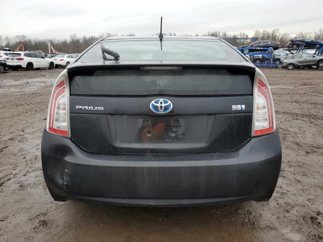 Photo 6 from auction – 2013 TOYOTA PRIUS with VIN JTDKN3DU0D1700156