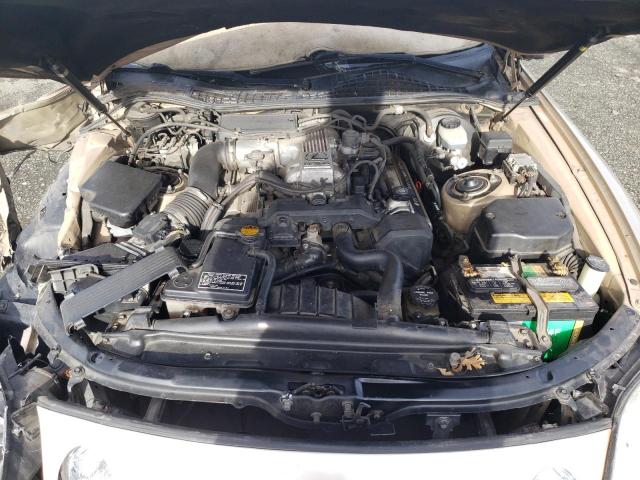 Photo 11 from auction – 1995 LEXUS SC 400 with VIN JT8UZ30C6S0045013