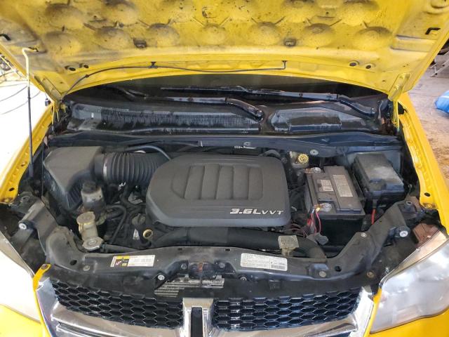 Photo 12 from auction – 2013 DODGE GRAND CARA with VIN 2C4RDGCG5DR590639