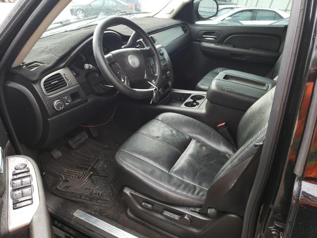 Photo 7 from auction – 2007 CHEVROLET TAHOE C150 with VIN 1GNFC13C67R355121