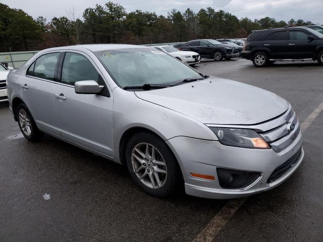 Photo 4 from auction – 2010 FORD FUSION S with VIN 3FAHP0GA5AR404576