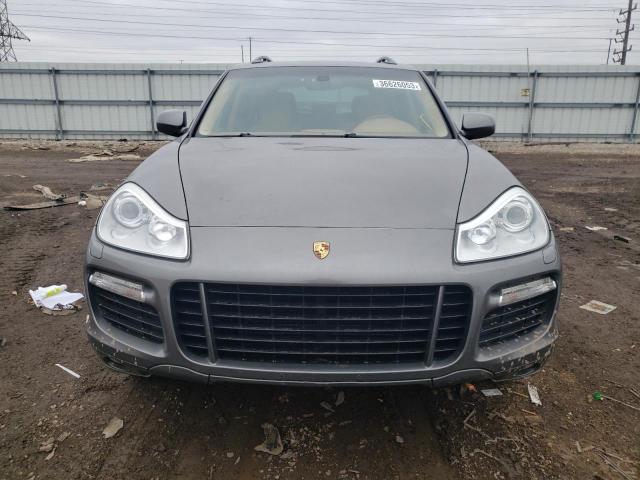 Photo 5 from auction – 2010 PORSCHE CAYENNE GT with VIN WP1AD2AP6ALA60136