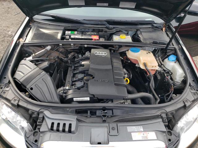 Photo 11 from auction – 2007 AUDI A4 2.0T QU with VIN WAUDF78E47A183493