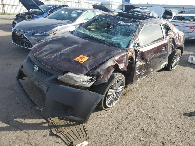 Photo 1 from auction – 2013 TOYOTA SCION TC with VIN JTKJF5C76D3054229
