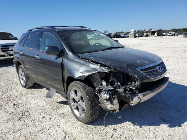 Photo 4 from auction – 2008 LEXUS RX 400H with VIN JTJGW31U282008694