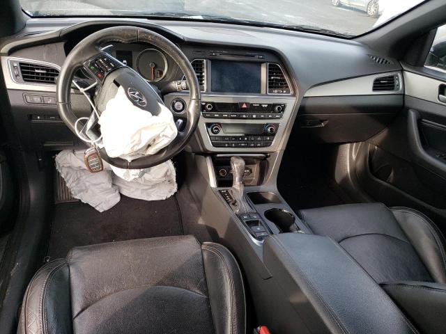 Photo 8 from auction – 2015 HYUNDAI SONATA SPO with VIN 5NPE34AB0FH180595