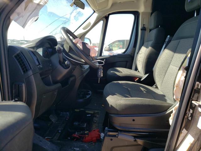 Photo 7 from auction – 2021 RAM PROMASTER with VIN 3C6LRVDG8ME542605