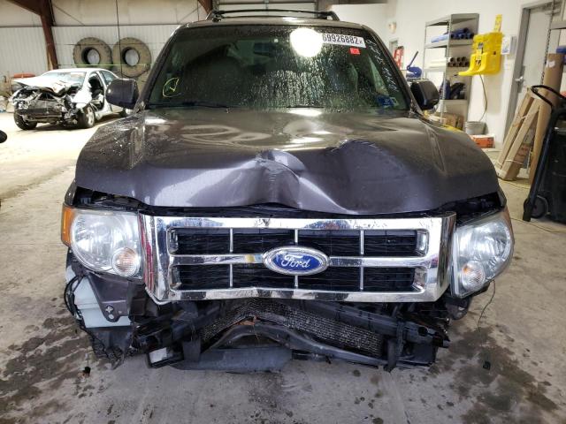 Photo 5 from auction – 2011 FORD ESCAPE LIM with VIN 1FMCU9EG8BKC13275