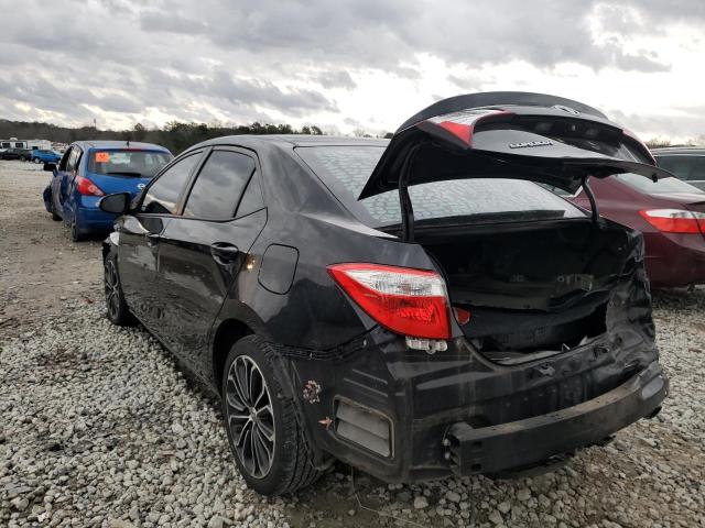 Photo 2 from auction – 2015 TOYOTA COROLLA L with VIN 2T1BURHE0FC276372