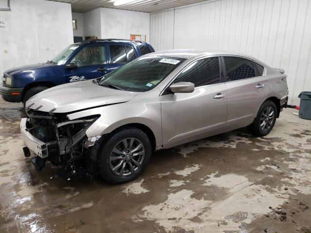 NISSAN ALTIMA 2.5 2015 with VIN 1N4AL3AP9FC594321 - Photo from auction