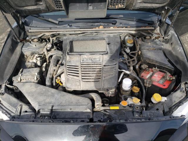 Photo 11 from auction – 2015 SUBARU WRX with VIN JF1VA1A61F9836566