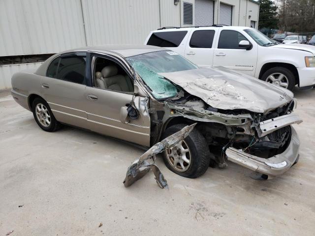 Photo 4 from auction – 2002 BUICK PARK AVENU with VIN 1G4CW54K724116498