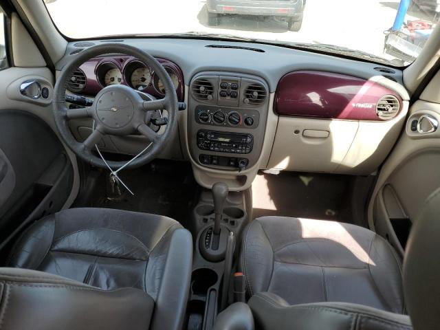 Photo 8 from auction – 2002 CHRYSLER PT CRUISER with VIN 3C8FY68B22T323157