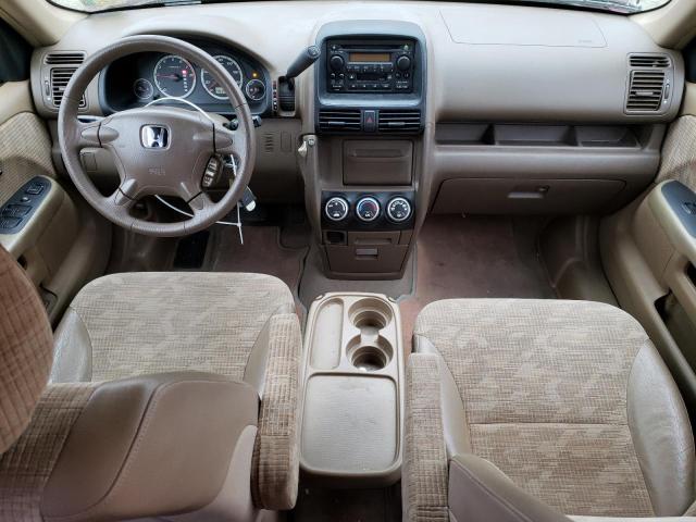 Photo 8 from auction – 2004 HONDA CR-V LX with VIN SHSRD78574U217839