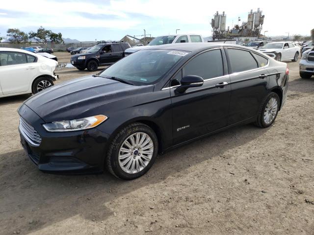 FORD FUSION SE 2014 with VIN 3FA6P0LU1ER291920 - Photo from auction