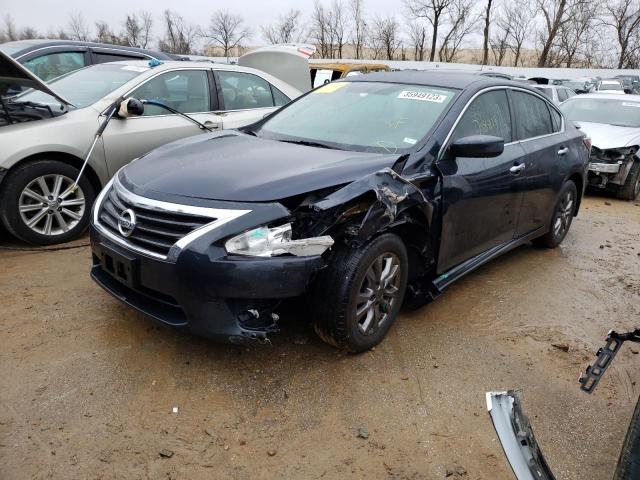 Photo 1 from auction – 2015 NISSAN ALTIMA 2.5 with VIN 1N4AL3AP0FC576449