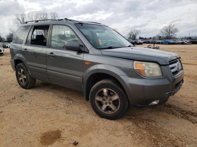 Photo 4 from auction – 2007 HONDA PILOT EXL with VIN 5FNYF28797B014991