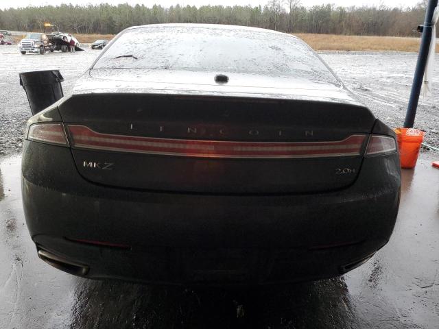 Photo 6 from auction – 2016 LINCOLN MKZ HYBRID with VIN 3LN6L2LU2GR603162