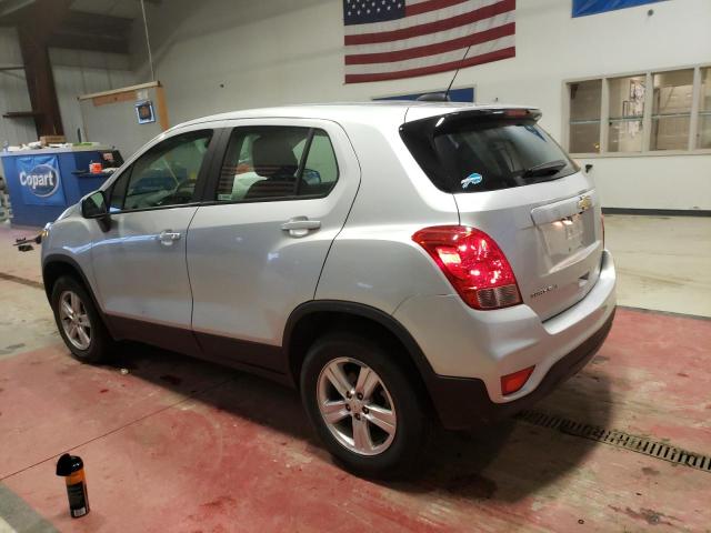 Photo 2 from auction – 2018 CHEVROLET TRAX LS with VIN KL7CJNSB0JB734310