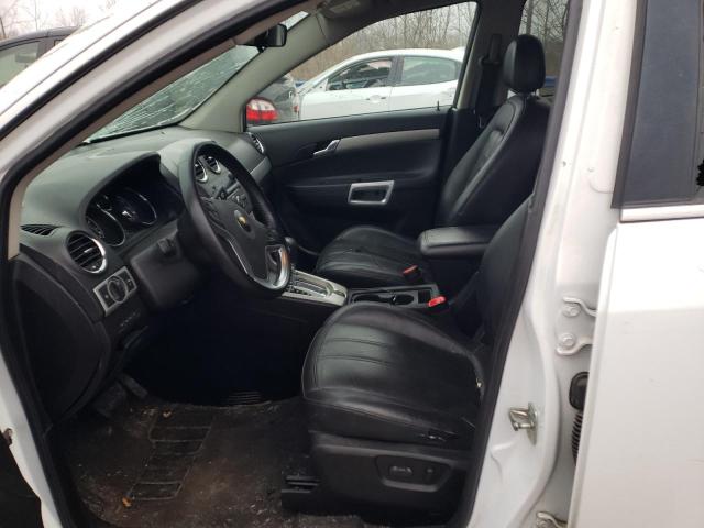 Photo 7 from auction – 2012 CHEVROLET CAPTIVA SP with VIN 3GNAL3E52CS654052