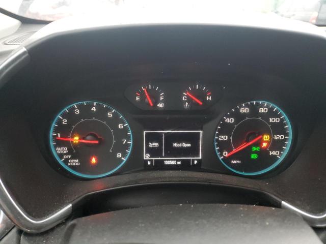Photo 9 from auction – 2020 CHEVROLET EQUINOX LS with VIN 3GNAXHEV2LS568449