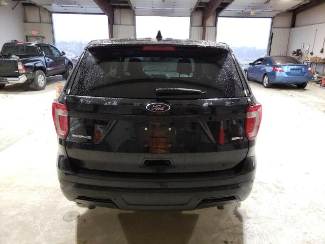Photo 6 from auction – 2019 FORD EXPLORER P with VIN 1FM5K8AR5KGA31522